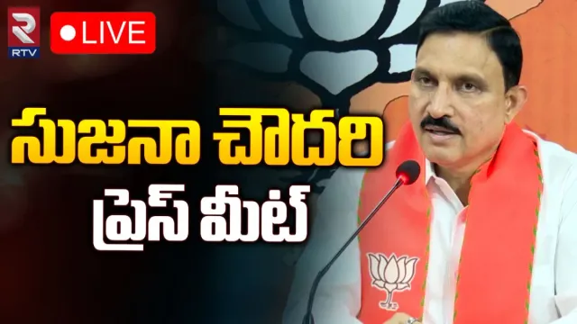 Sujana Chowdary: కేశినేని నాని లాగా నేను దిగజారలేదు.. లూజ్‌ కామెంట్స్‌ అంటూ సుజనా ఫైర్!