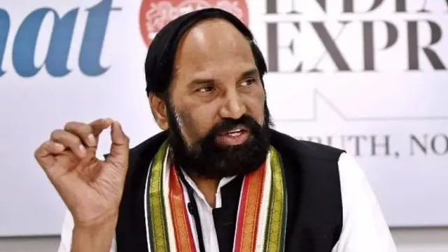Uttam Kumar Reddy: ఎన్నికల తర్వాత బీఆర్ఎస్‌లో ఎవరూ ఉండరు: ఉత్తమ్