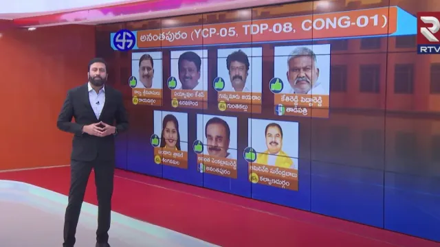 AP Game Changer: అనంతపురంలో ఆ పార్టీదే హవా.. నియోజకవర్గాల వారీగా రవిప్రకాష్ చెప్పిన లెక్కలివే!