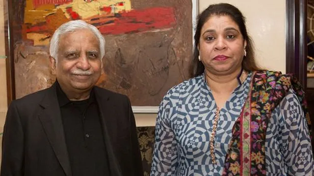 Anita Goyal: జెట్‌ ఎయిర్‌వేస్‌ ఫౌండర్ నరేష్ గోయల్ భార్య అనితా గోయల్ మరణం