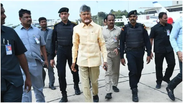 వైద్య పరీక్షల కోసం అమెరికాకు చంద్రబాబు