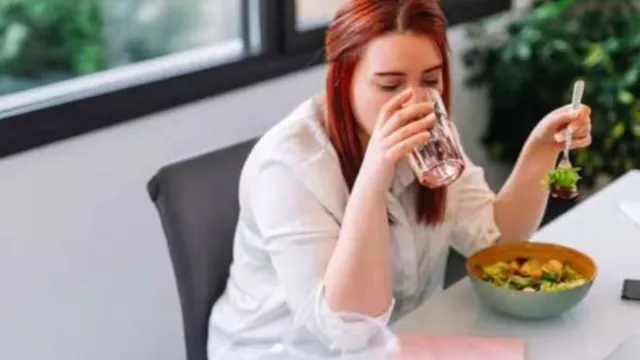 Health tips:ఆహారం తిన్న వెంటనే నీళ్లు తాగుతున్నారా? మీ ఆరోగ్యం గోవిందే