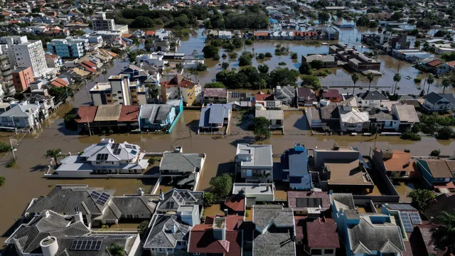 Brazil Floods: బ్రెజిల్‌లో 100 మంది మృతి.. లక్ష ఇళ్లు ధ్వంసం