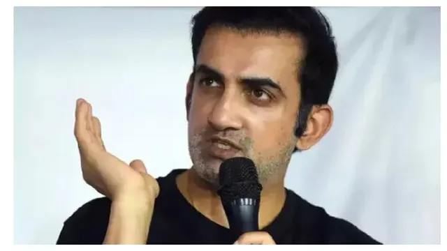 Team India : టీమిండియా నూతన కోచ్ గా గౌతమ్ గంభీర్..
