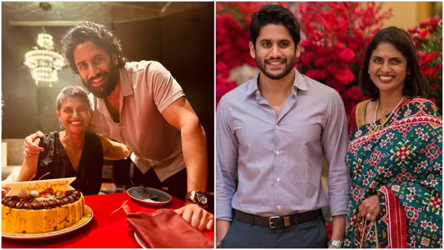 Naga Chaitanya Mother : గుర్తుపట్టలేనంతగా మారిపోయిన నాగచైతన్య తల్లి.. ఫోటో చూసి షాక్ అవుతున్న ఫ్యాన్స్!