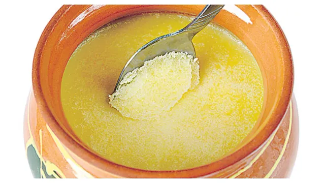 Health Diet Tips : నెయ్యి తినండి..బరువు తగ్గండి!