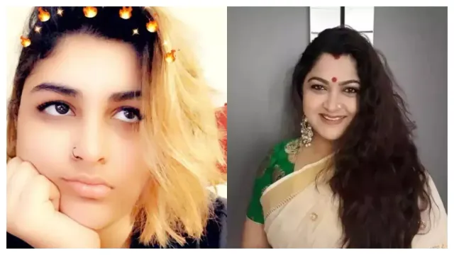 Heroine : హీరోయిన్ గా ఎంట్రీ ఇస్తున్న ఖుష్బూ కూతురు!
