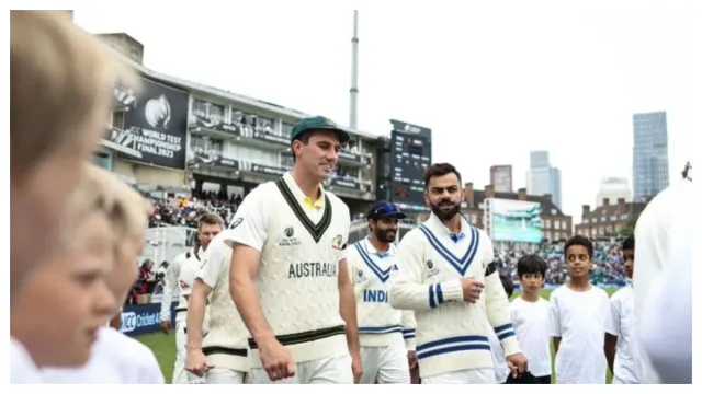 వన్డే, T20లో 'భారత్​'దే అగ్రస్థానం- టెస్టుల్లో ఆసీస్ టాప్!