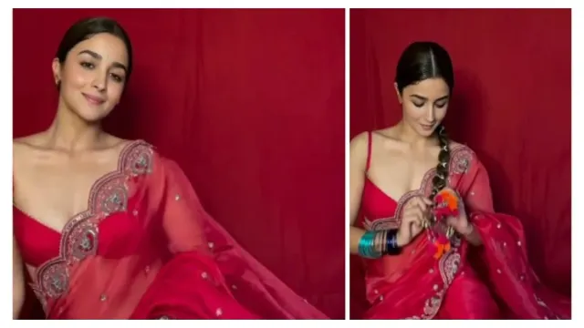 Alia Bhatt : మరోసారి డీప్ ఫేక్ బారిన పడ్డ స్టార్ హీరోయిన్.. వైరల్ అవుతున్న వీడియో, ఫైర్ అవుతున్న ఫ్యాన్స్!