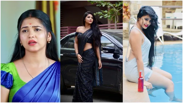 Amulya Gowda : లైంగిక వేధింపులకు గురైన 'కార్తీక దీపం' సీరియల్ నటి!