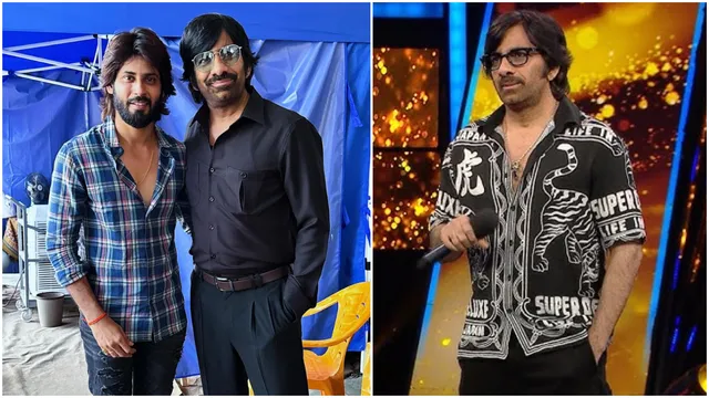 RaviTeja : మాట నిలబెట్టుకున్న మాస్ రాజా.. అభిమానికి సినిమాలో ఛాన్స్!