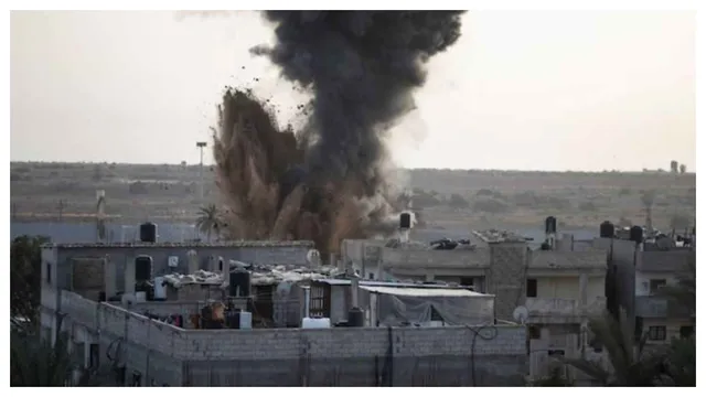 Israel-Hamas: గాజాలో విషాదం.. ఐరాసతో కలిసి పనిచేస్తున్న భారతీయుడు మృతి