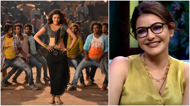 Kajal Agarwal : ఆ హీరో కోసమే ఐటెం సాంగ్ లో నటించాను.. షాకింగ్ విషయాన్ని బయటపెట్టిన కాజల్ అగర్వాల్!