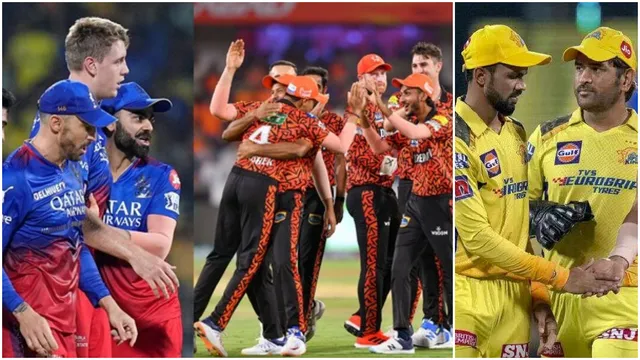 IPL 2024 Playoffs War : మరింత రసవత్తరంగా ప్లే ఆఫ్స్ పోరు.. మూడు స్థానాల కోసం ఐదు జట్ల మధ్య పోటీ?