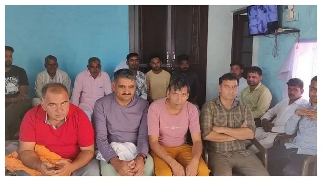 Haryana : ఓటు వేయమంటున్న బ్రహ్మచారులు.. ఎందుకంటే