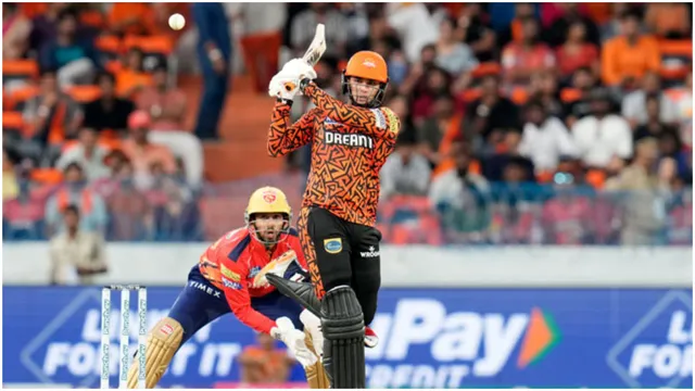 Hyderabad : అభిషేక్, క్లాసేన్ మెరుపులు.. పంజాబ్ పై హైదరాబాద్ ఘన విజయం!