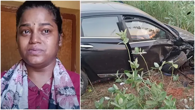 Jabardasth Pavithra : జబర్దస్ద్ లేడీ కమెడియన్ కారుకు ఘోర ప్రమాదం.. యాక్సిడెంట్ వీడియో షేర్ చేసిన పవిత్ర!