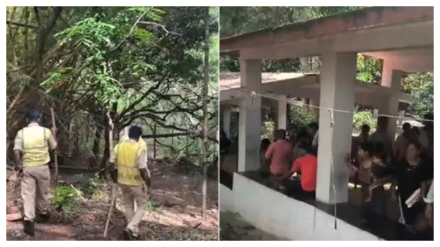 Andhra Pradesh: తిరుమలలో మరోసారి చిరుతల కలకలం..