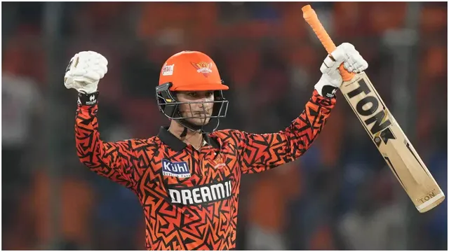 Abhishek Sharma : కోహ్లీ రికార్డు బద్దలు కొట్టిన 'SRH' ఓపెనర్.. నాకు మంచి రోజులు నడుస్తున్నాయన్న అభిషేక్ శర్మ!