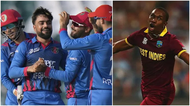 West Indies : టీ 20 వరల్డ్ కప్.. ఆఫ్గనిస్థాన్  కోచ్ గా విండీస్ మాజీ క్రికెటర్!