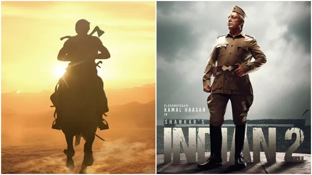 Indian 2 : అంచనాలు పెంచేసిన 'ఇండియన్ 2' ఫస్ట్ సింగిల్ ప్రోమో.. అదరగొట్టిన అనిరుద్!