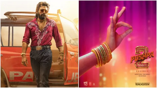 Pushpa 2 : 'పుష్ప 2' నుంచి మరో అప్డేట్.. శ్రీవల్లి తో పుష్పరాజ్ డ్యూయెట్!