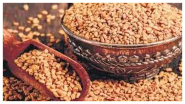 మెంతులతో కలిగే ఆరోగ్యకరమైన ప్రయోజనాలు..
