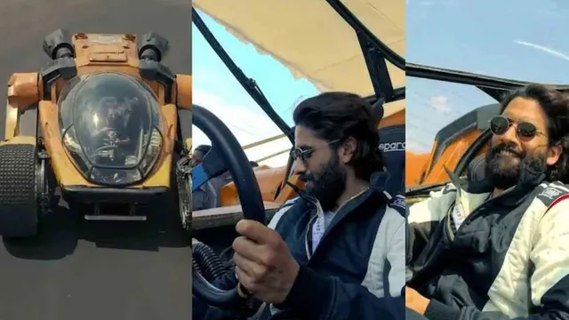 NagaChaitanya : ప్రభాస్ 'బుజ్జి'ని నడిపిన నాగ చైతన్య.. వైరల్ అవుతున్న వీడియో!