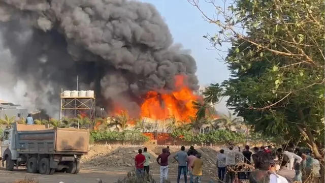 Fire Accident: ఘోర అగ్ని ప్రమాదం.. 22 మంది మృతి