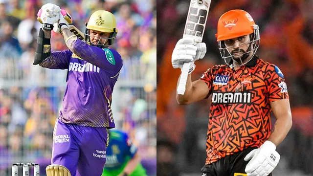 IPL 2024 : సునీల్ నరైన్ Vs నితీష్ రెడ్డి.. బర్త్ డే బాయ్స్ మధ్య ఫైట్..ఫైనల్లో ట్రోఫితో బర్త్ డే సెలెబ్రేట్ చేసుకునేదెవరు?