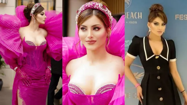 Urvashi Rautela : కేన్స్ ఫిలిం ఫెస్టివల్ లో ఊర్వశి ధరించిన దుస్తుల ఖరీదు అన్ని కోట్లా?