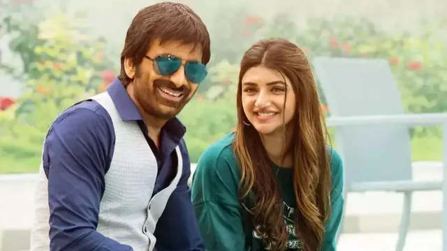 RaviTeja : మరోసారి రవితేజకు జోడీగా శ్రీలీల.. 'ధమాకా' మ్యాజిక్ రిపీట్ అయ్యేనా?