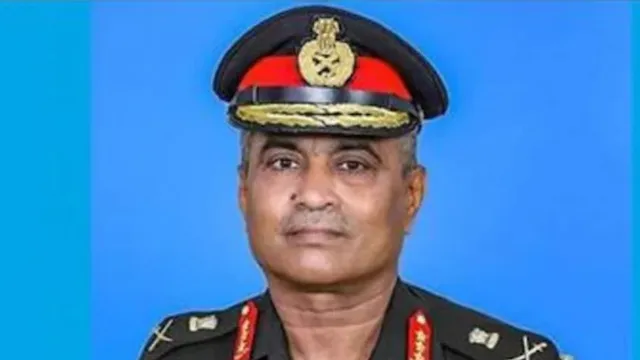 భారత ఆర్మీ చీఫ్ మనోజ్ పాండే పదవీకాలం పొడిగింపు..!