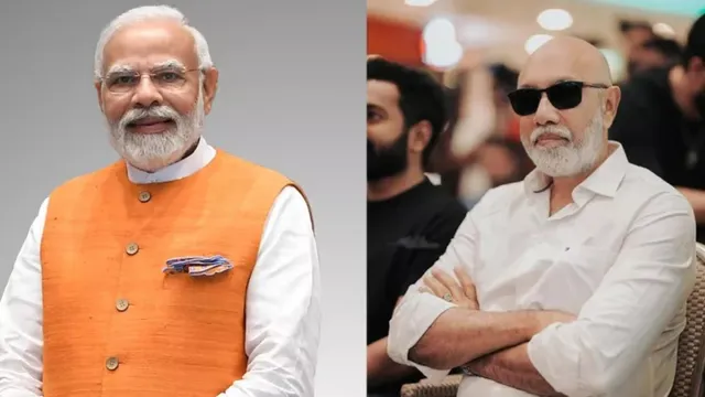 Satyaraj : మోడీ బయోపిక్ లో నటిస్తా.. కానీ ఓ కండీషన్? - సత్యరాజ్