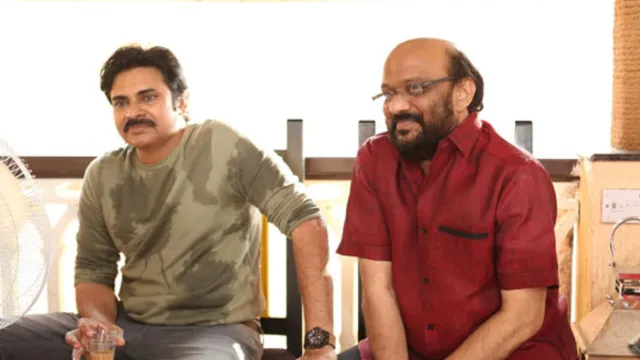 Producer Radhakrishna : పవన్ కళ్యాణ్ నిర్మాత ఇంట్లో విషాదం..!