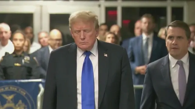 Donald Trump: దోషిగా తేలిన ట్రంప్‌.. జైలుకెళ్తారా ?