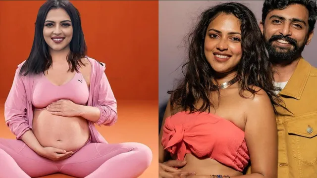 Amala Paul : హీరోయిన్ అమలా పాల్ కవలలకు జన్మనిచ్చిందా? అసలు నిజం ఇదే!