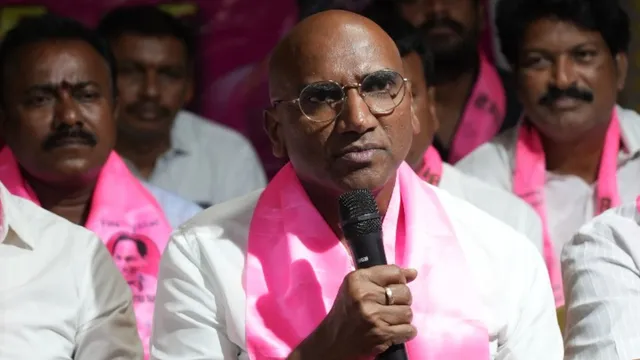 Telangana: గ్రూప్-1 ప్రిలిమ్స్ పరీక్షను వాయిదా వేయాలి: ఆర్‌ఎస్‌ ప్రవీణ్‌ కుమార్