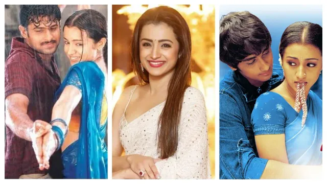 Happy Birthday Trisha : స్టార్ హీరోయిన్ రేంజ్ నుంచి టాలీవుడ్ కి గుడ్ బై చెప్పే స్టేజ్ కి  పడిపోయిన త్రిష.. కారణం?