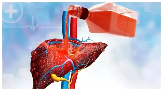 లివర్‌ సమస్యల్ని ఈ ఫుడ్స్ తో దూరం చేయండి..