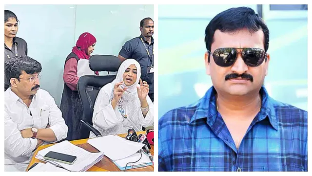 Bandla Ganesh : మరో వివాదంలో బండ్ల గణేష్.. స్టార్ ప్రొడ్యూసర్ పై కేస్ పెట్టిన మహిళ?