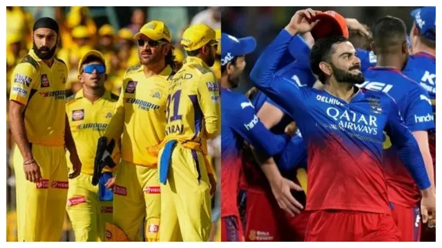 IPL 2024 : వర్షం పడిన ఆర్సీబీ ప్లేఆఫ్స్ లోకి.. అది ఎలానే చూసేయండి..