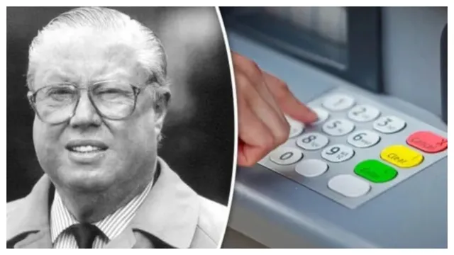 ఏటీఎం మిషన్‌ను కనిపెట్టిందోౌ ఎవరో తెలుసా..