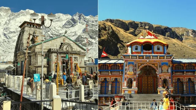 Badrinath Yatra 2024: బద్రీనాథ్, కేదార్‌నాథ్‌కు హెలికాప్టర్‌లో వెళ్తే ఎంత ఖర్చవుతుంది? పూర్తి వివరాలు ఇవే!