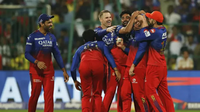 IPL 2024 : చెన్నై పై ఉత్కంఠభరిత పోరులో గెలిచి.. ప్లే ఆఫ్స్ లో ఆర్సీబీ 