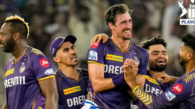 IPL 2024 Play Off: చేతులెత్తేసిన సన్ రైజర్స్.. ప్లే ఆఫ్ లో కేకేఆర్ చేతిలో దారుణ ఓటమి