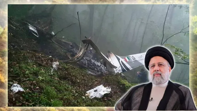 Iran President Death: ఇరాన్‌ అధ్యక్షుడి మరణం వెనుక ఆ దేశ పెద్దల హస్తం ఉందా? 