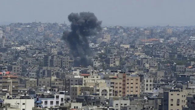 Israel News: చర్చలు విఫలం.. రఫాపై ఇజ్రాయేల్ దాడి.. 19 మంది మృతి.. 
