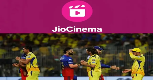 jioCinema యాప్ అద్భుత రికార్డు..