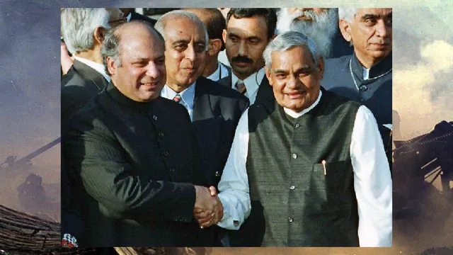 Kargil War: అవును..మేము ఆ ఒప్పందాన్ని ఉల్లంఘించాం..పాక్ మాజీ ప్రధాని నవాజ్ షరీఫ్ సంచలనం